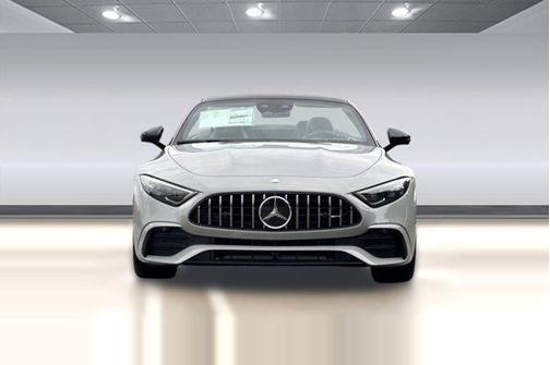 MANUFAKTUR Alpine Grey 2026 Mercedes-Benz AMG SL 43 Base