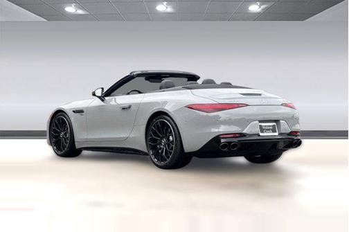 MANUFAKTUR Alpine Grey 2026 Mercedes-Benz AMG SL 43 Base