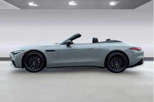 MANUFAKTUR Alpine Grey 2026 Mercedes-Benz AMG SL 43 Base