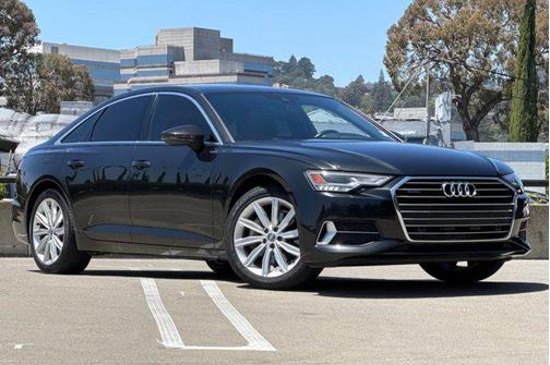 2020 Audi A6 45 Premium