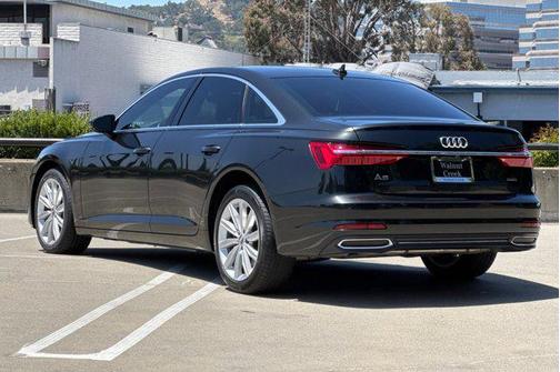 2020 Audi A6 45 Premium