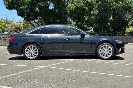 2020 Audi A6 45 Premium