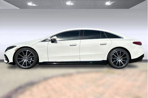 2022 Mercedes-Benz EQS 450+ 4MATIC