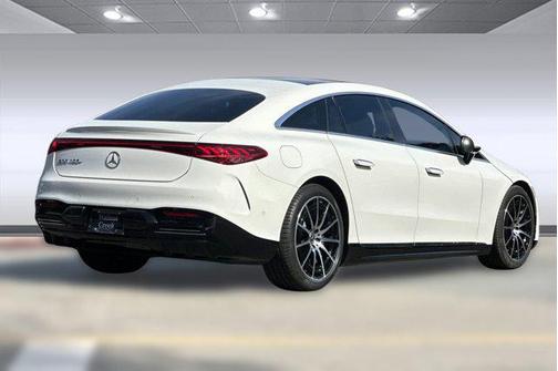 2022 Mercedes-Benz EQS 450+ 4MATIC