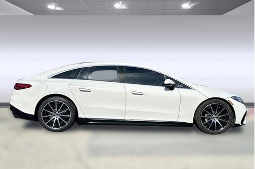 2022 Mercedes-Benz EQS 450+ 4MATIC