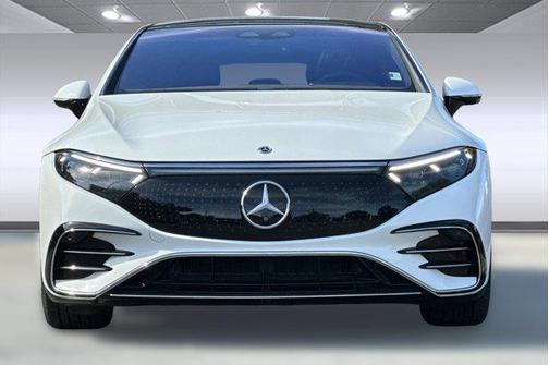 2022 Mercedes-Benz EQS 450+ 4MATIC