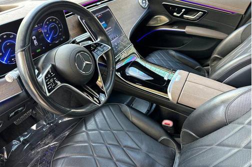 2022 Mercedes-Benz EQS 450+ 4MATIC