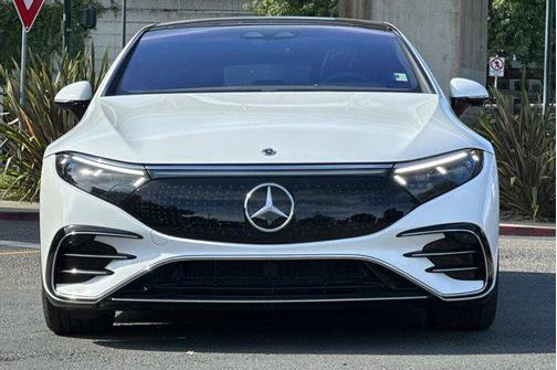 2022 Mercedes-Benz EQS 450+ 4MATIC
