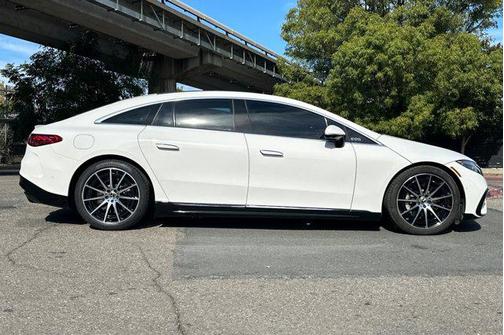 2022 Mercedes-Benz EQS 450+ 4MATIC