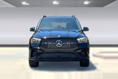 Black 2026 Mercedes-Benz GLE 450 4MATIC