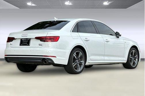 2017 Audi A4 2.0T Prestige