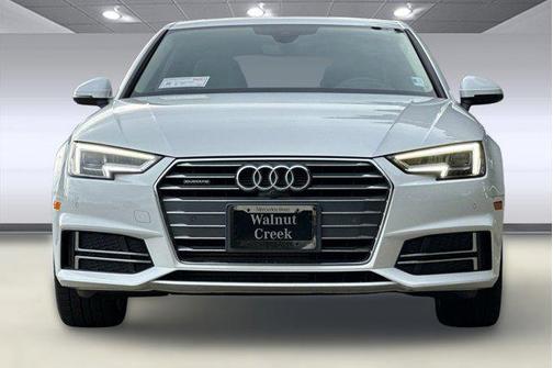 2017 Audi A4 2.0T Prestige