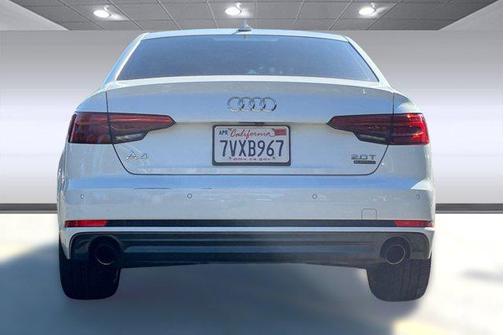 2017 Audi A4 2.0T Prestige
