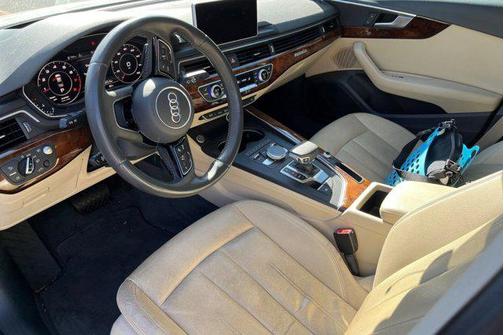 2017 Audi A4 2.0T Prestige