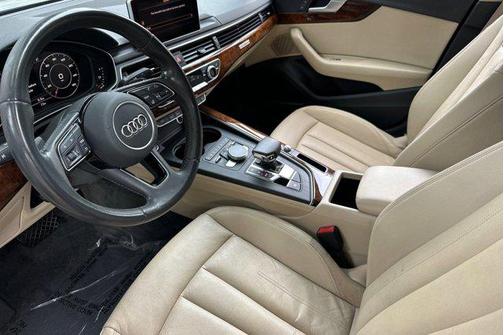 2017 Audi A4 2.0T Prestige