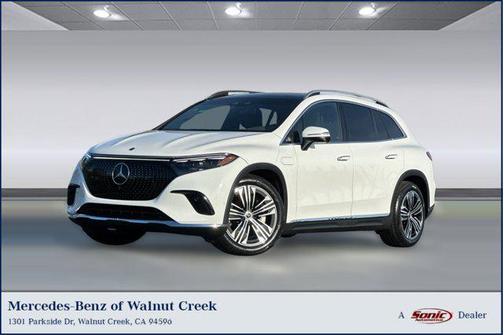 2026 Mercedes-Benz EQS 400 400