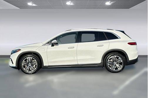 2026 Mercedes-Benz EQS 400 400