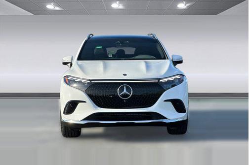 2026 Mercedes-Benz EQS 400 400