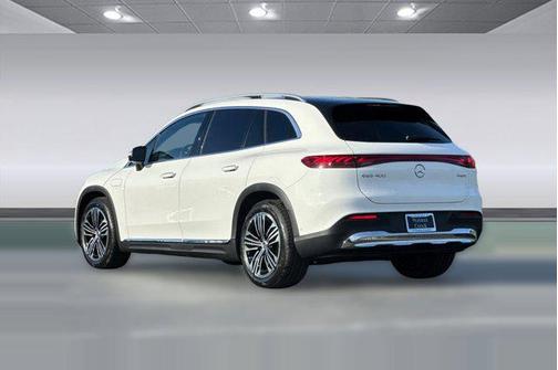 2026 Mercedes-Benz EQS 400 400