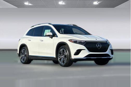 2026 Mercedes-Benz EQS 400 400