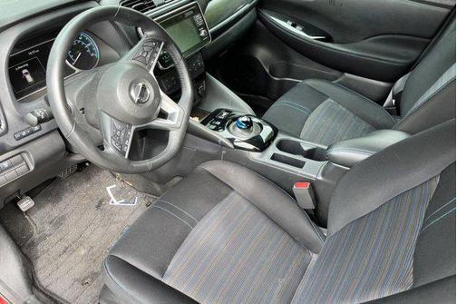 2019 Nissan Leaf SV