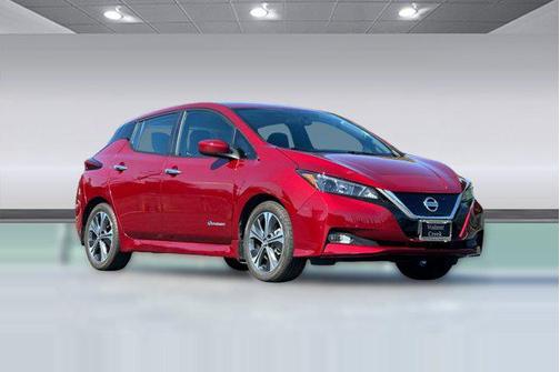 2019 Nissan Leaf SV