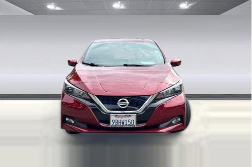 2019 Nissan Leaf SV