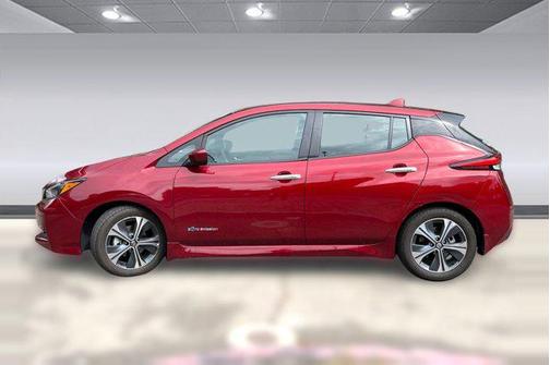 2019 Nissan Leaf SV