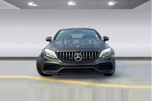 2021 Mercedes-Benz AMG C 63 S
