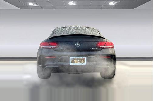 2021 Mercedes-Benz AMG C 63 S