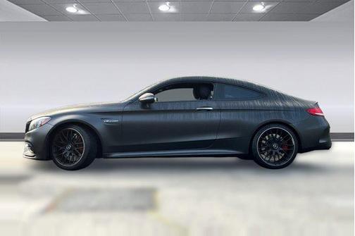 2021 Mercedes-Benz AMG C 63 S
