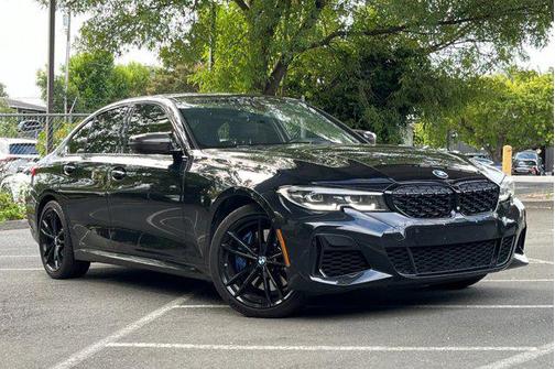 2020 BMW M340 i xDrive