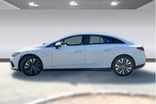 Polar White 2024 Mercedes-Benz EQE 350+ Base