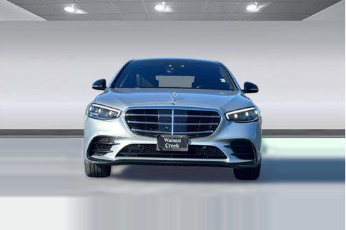 2022 Mercedes-Benz S-Class S 580 4MATIC