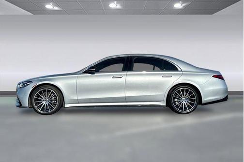 2022 Mercedes-Benz S-Class S 580 4MATIC