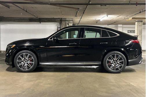2025 Mercedes-Benz AMG GLC 63 S E Performance 4MATIC Coupe