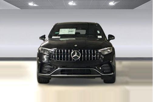 2025 Mercedes-Benz AMG GLC 63 S E Performance 4MATIC Coupe