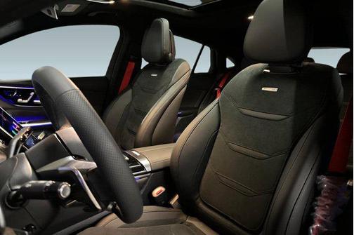 2025 Mercedes-Benz AMG GLC 63 S E Performance 4MATIC Coupe