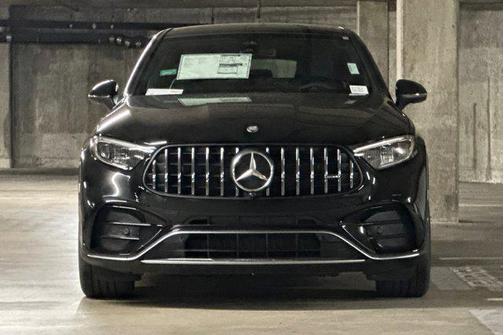 2025 Mercedes-Benz AMG GLC 63 S E Performance 4MATIC Coupe