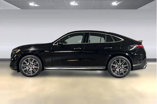 2025 Mercedes-Benz AMG GLC 63 S E Performance 4MATIC Coupe