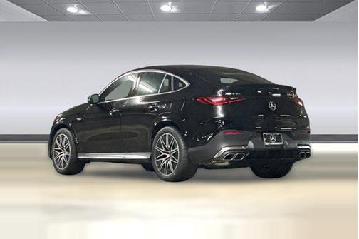 2025 Mercedes-Benz AMG GLC 63 S E Performance 4MATIC Coupe