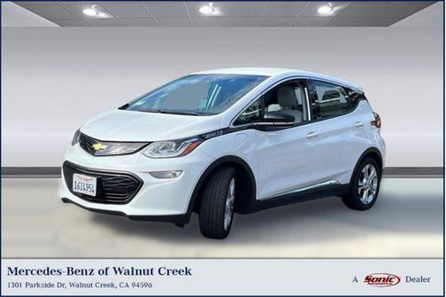 2020 Chevrolet Bolt EV FWD LT