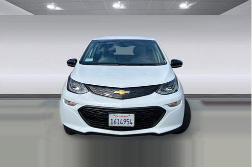 2020 Chevrolet Bolt EV FWD LT