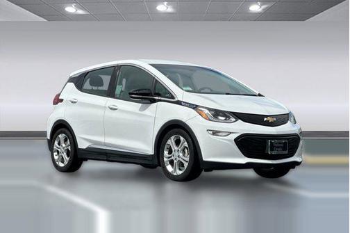 2020 Chevrolet Bolt EV FWD LT
