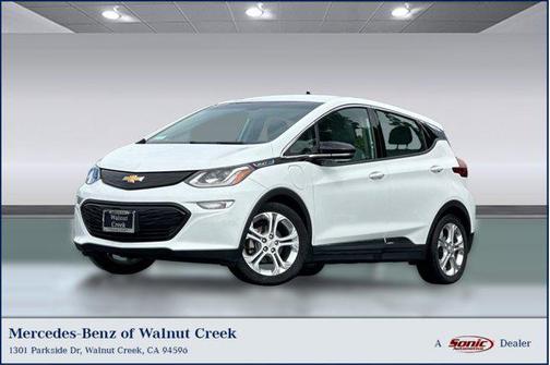 2020 Chevrolet Bolt EV FWD LT