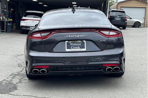 Panthera Metal 2020 Kia Stinger GT2