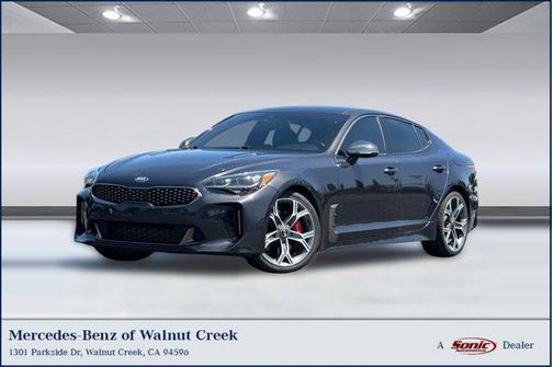 Panthera Metal 2020 Kia Stinger GT2