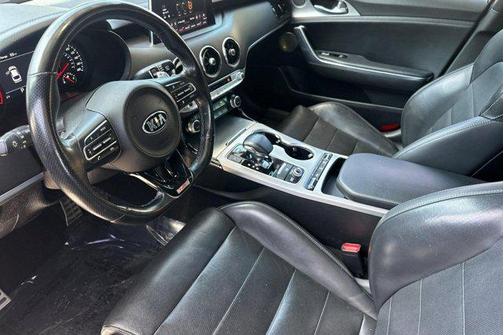 Panthera Metal 2020 Kia Stinger GT2