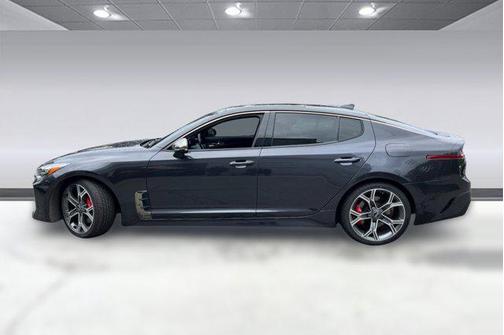 Panthera Metal 2020 Kia Stinger GT2