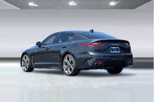 Panthera Metal 2020 Kia Stinger GT2